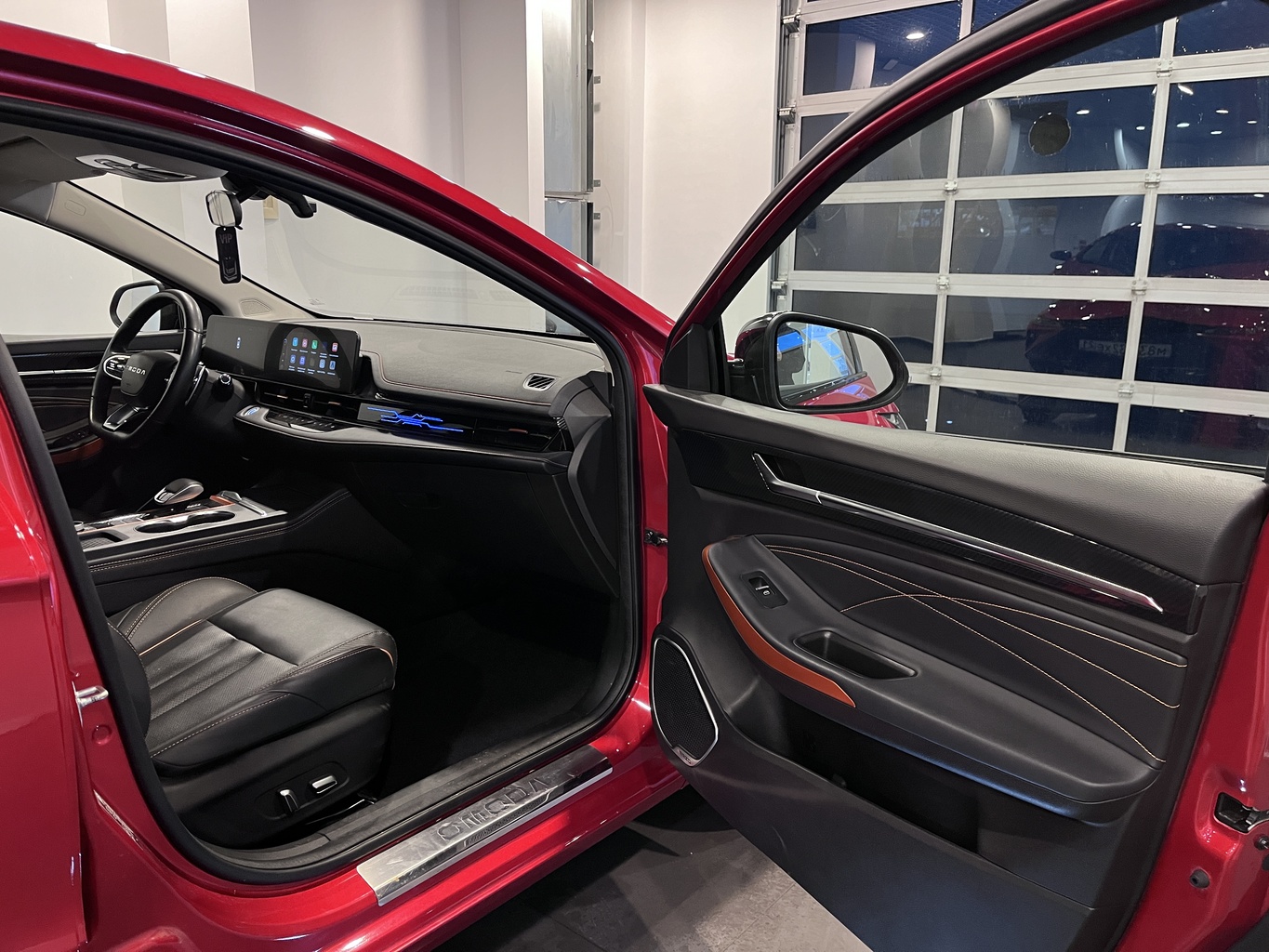 OMODA S5 GT