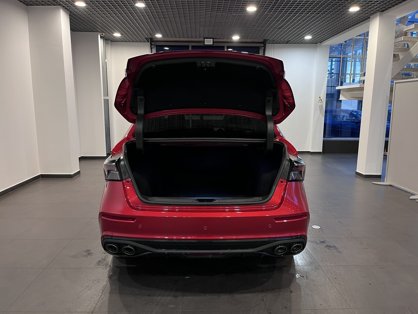 OMODA S5 GT