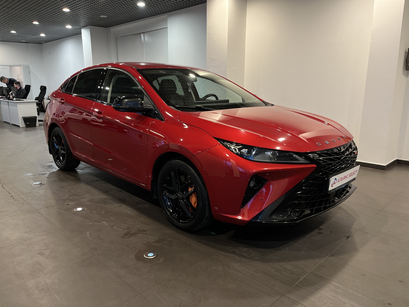 OMODA S5 GT