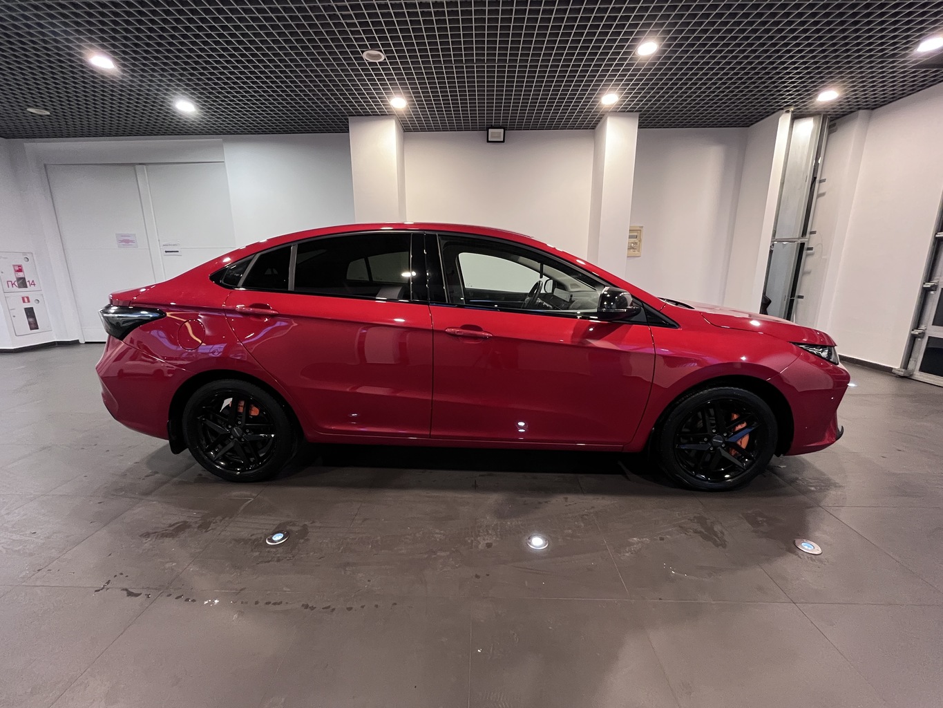 OMODA S5 GT