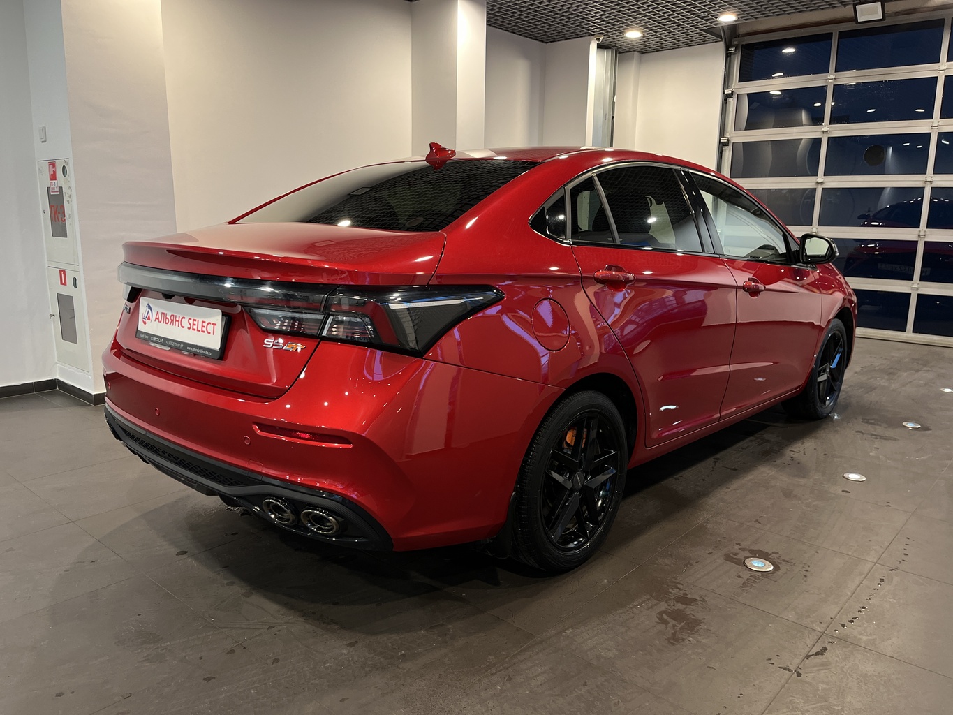 OMODA S5 GT