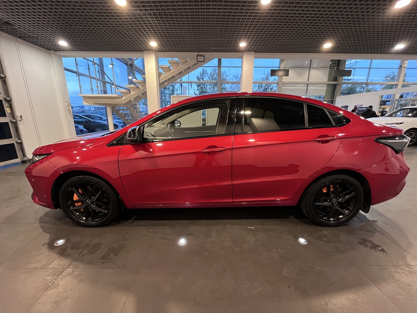 OMODA S5 GT