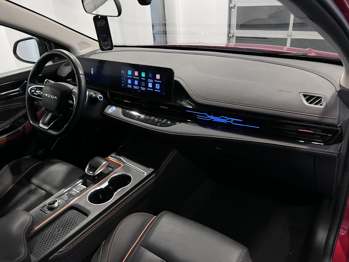 OMODA S5 GT
