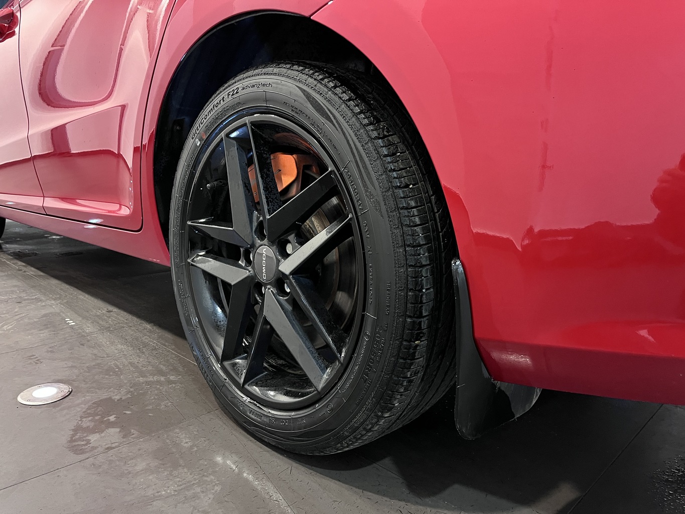 OMODA S5 GT