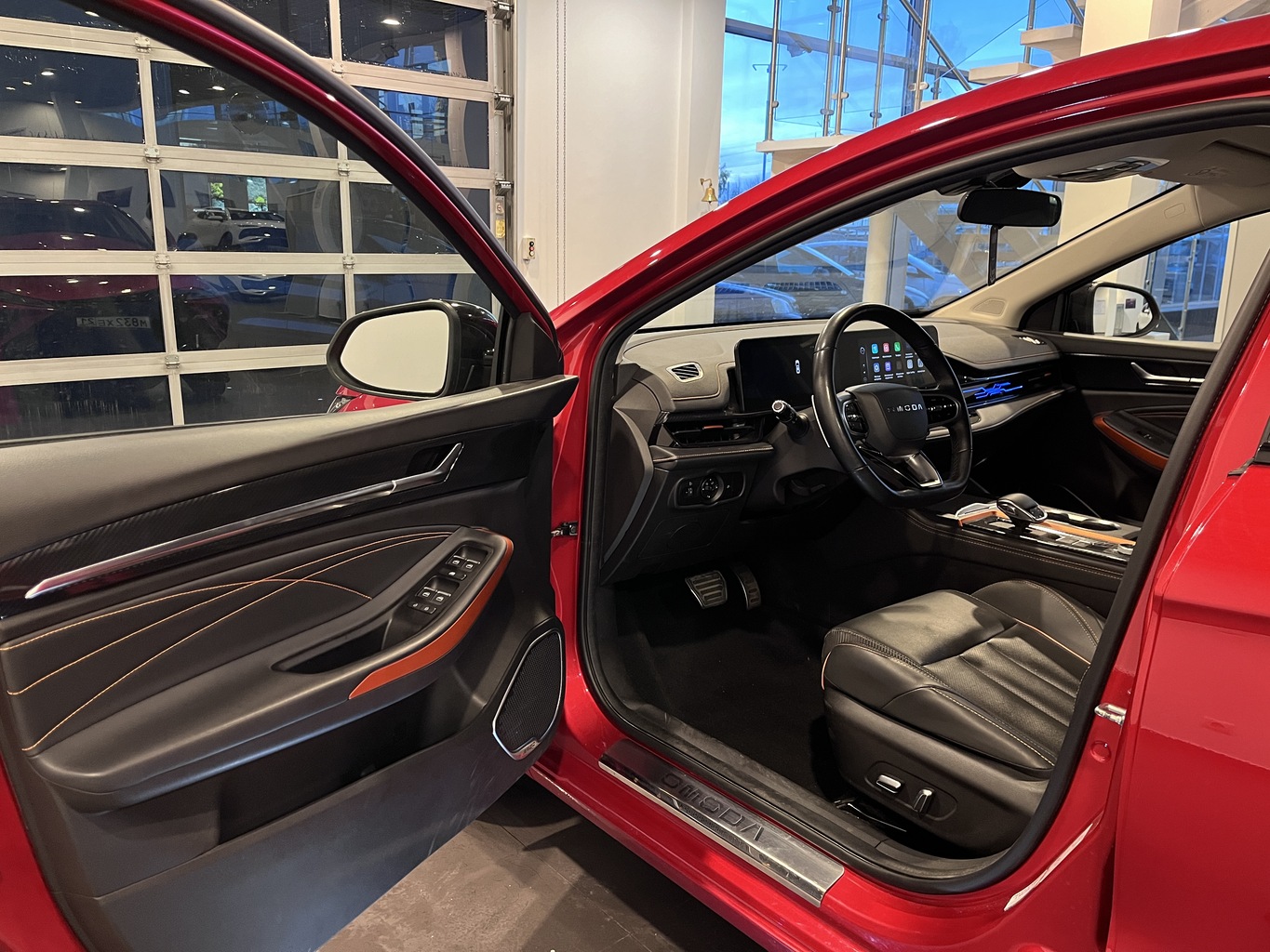 OMODA S5 GT