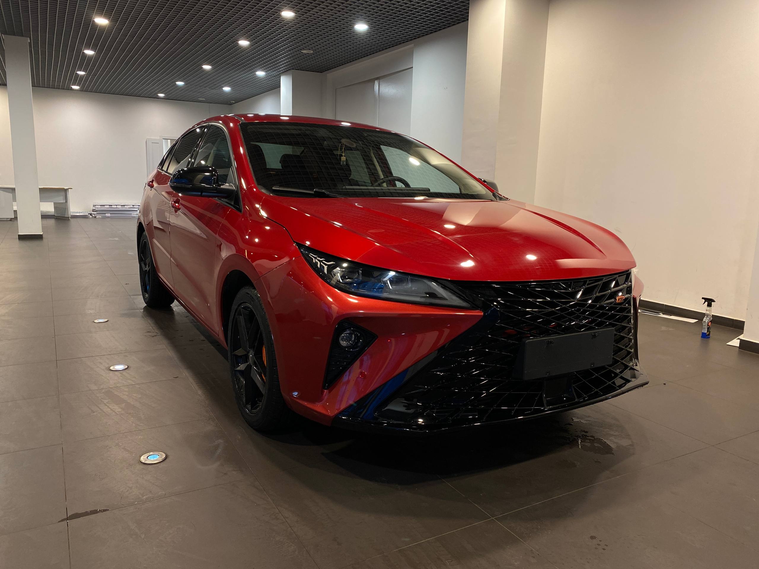 OMODA S5 GT