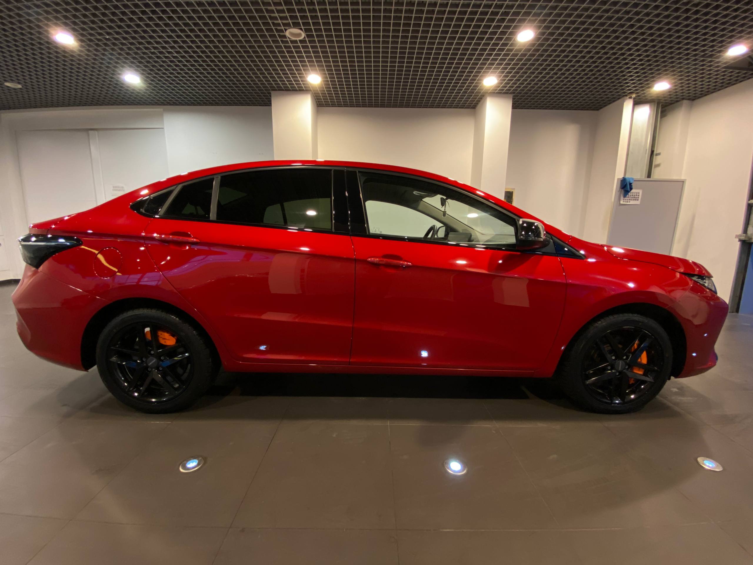 OMODA S5 GT