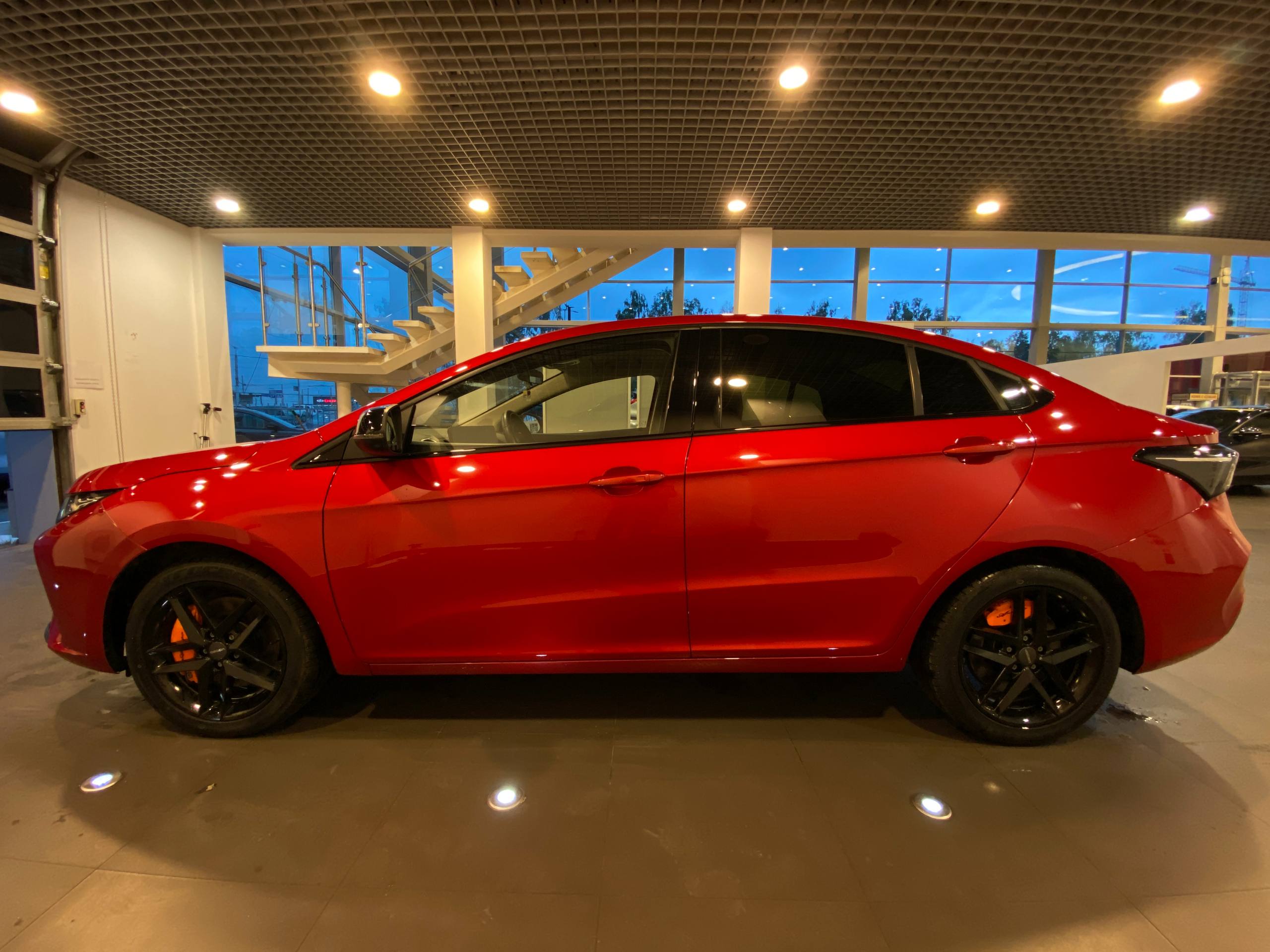 OMODA S5 GT