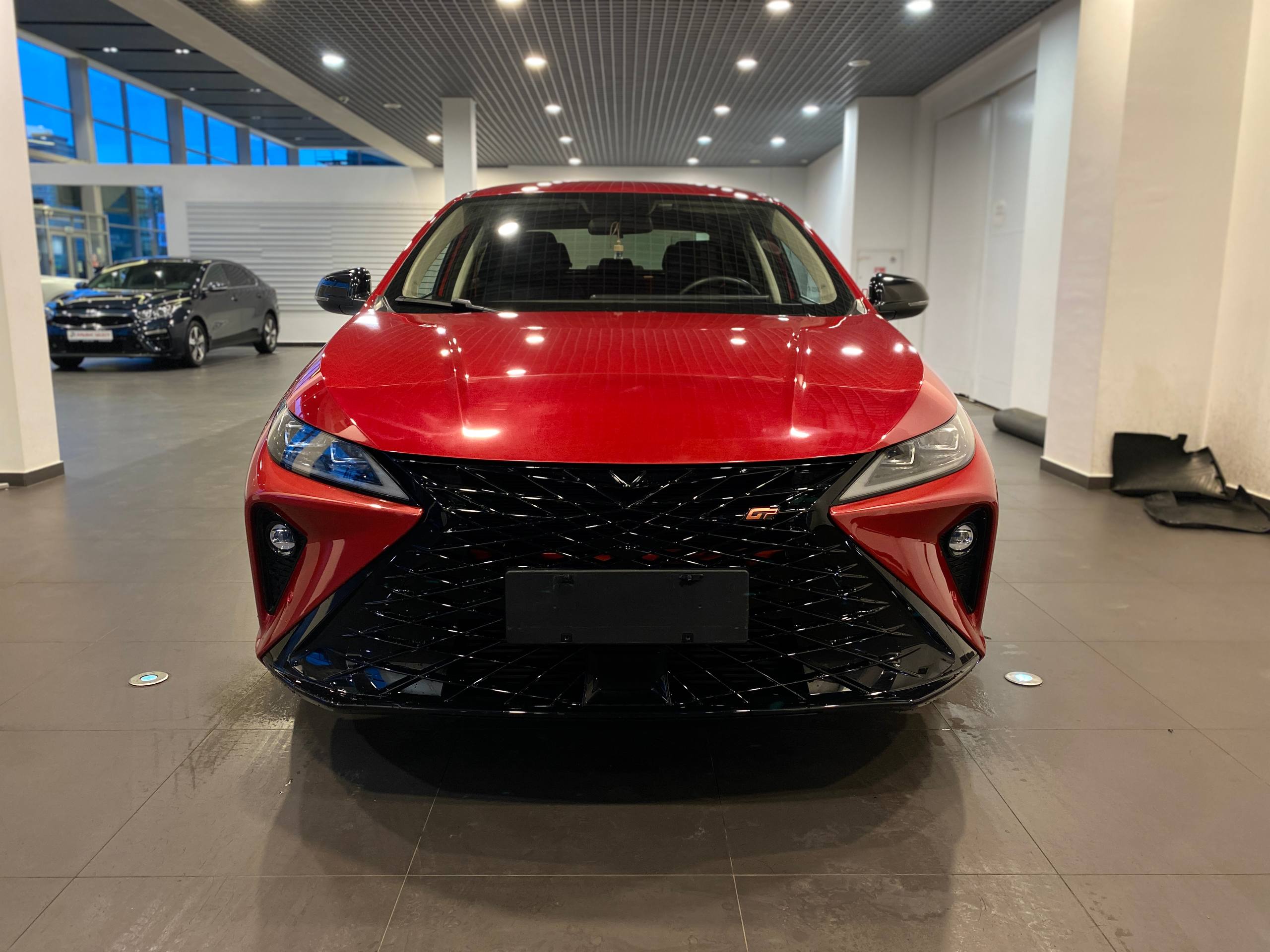 OMODA S5 GT
