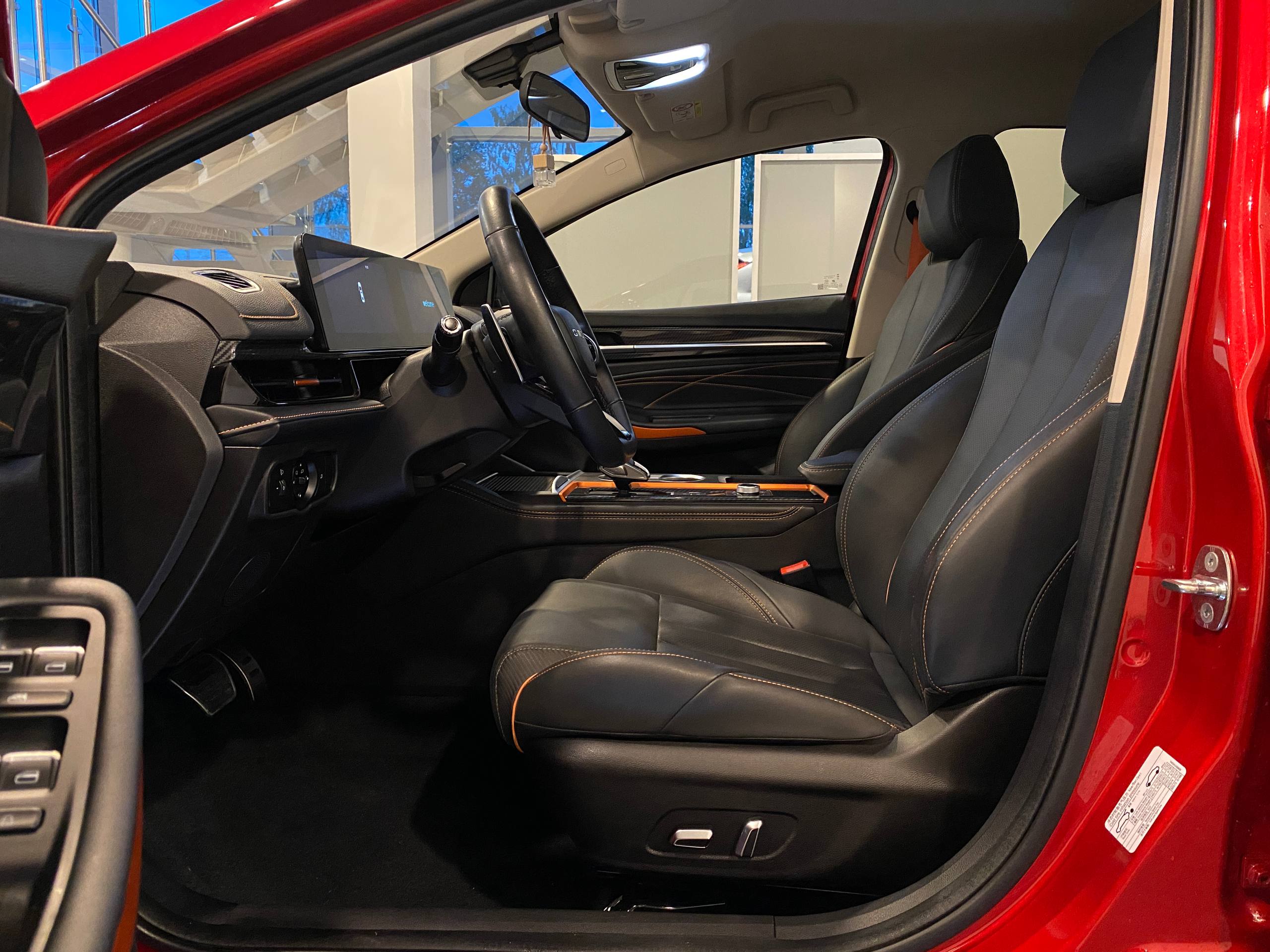 OMODA S5 GT
