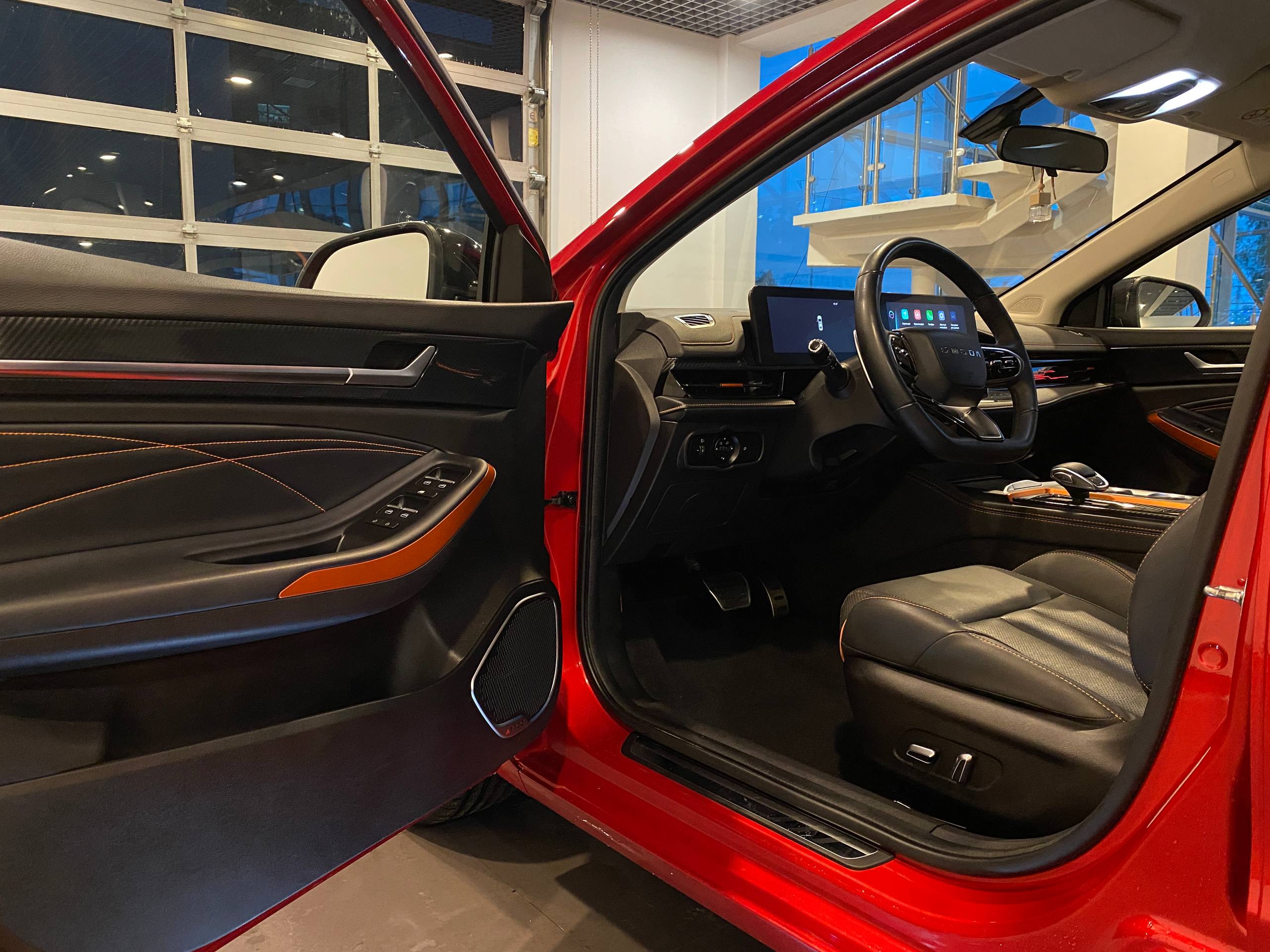 OMODA S5 GT