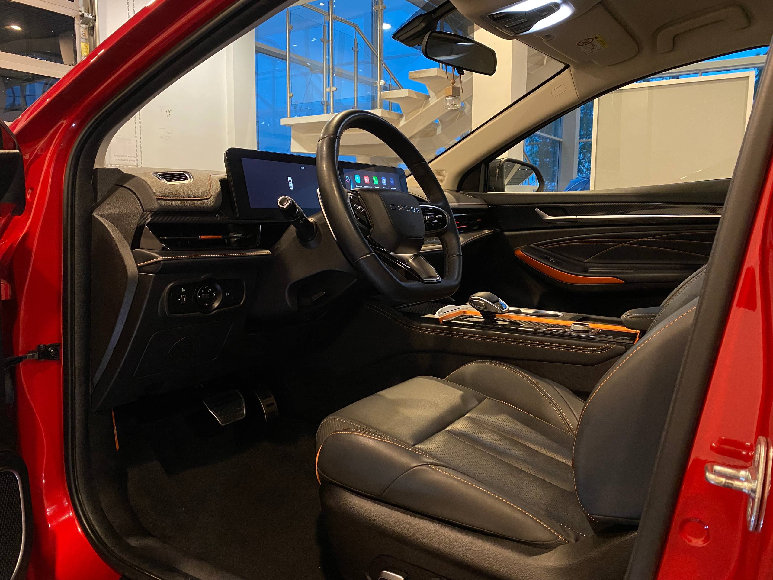 OMODA S5 GT