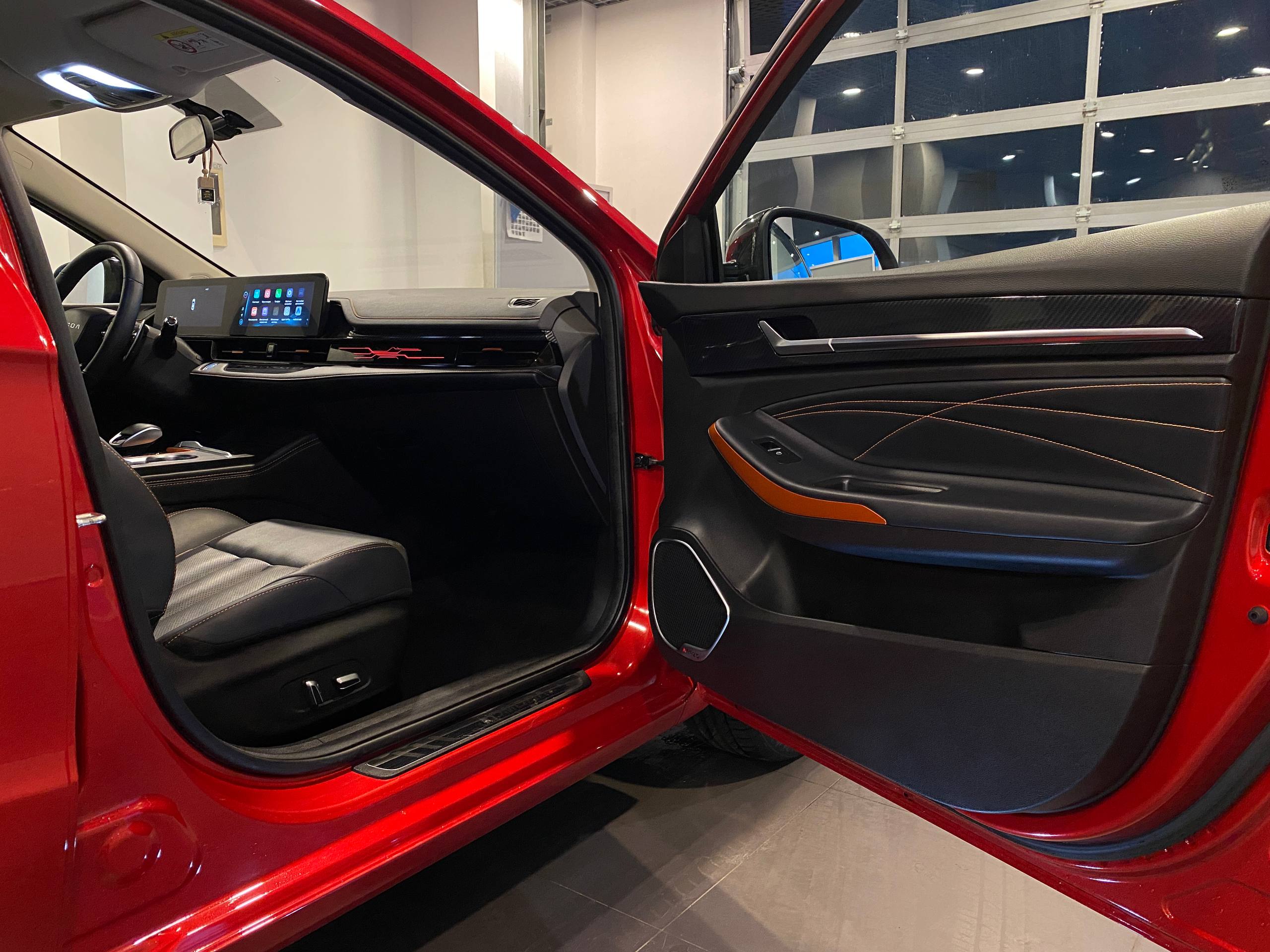 OMODA S5 GT