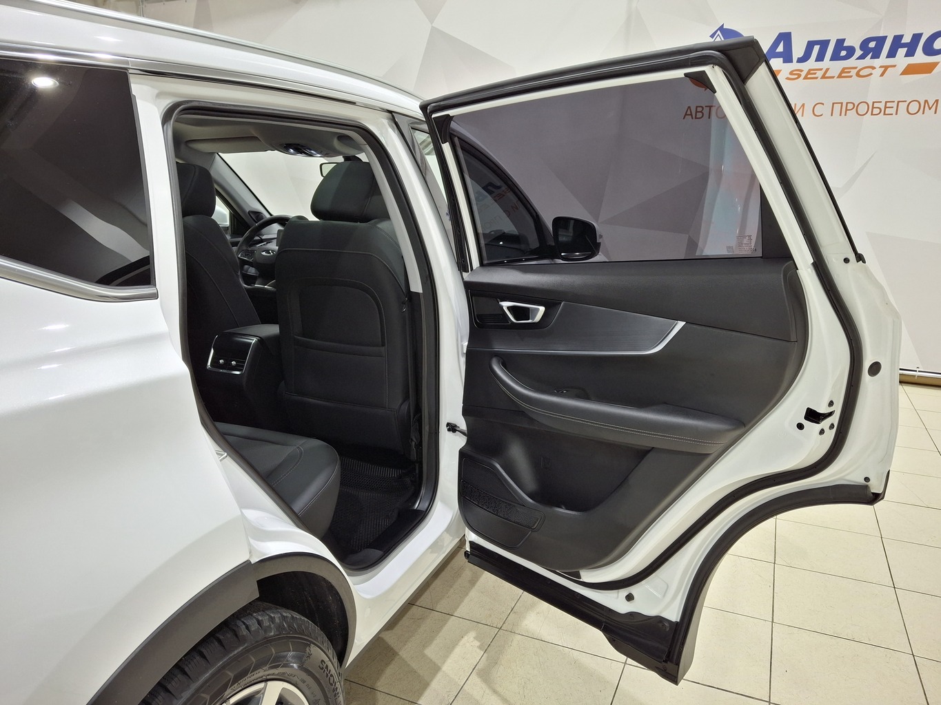 CHERY TIGGO 7 PRO