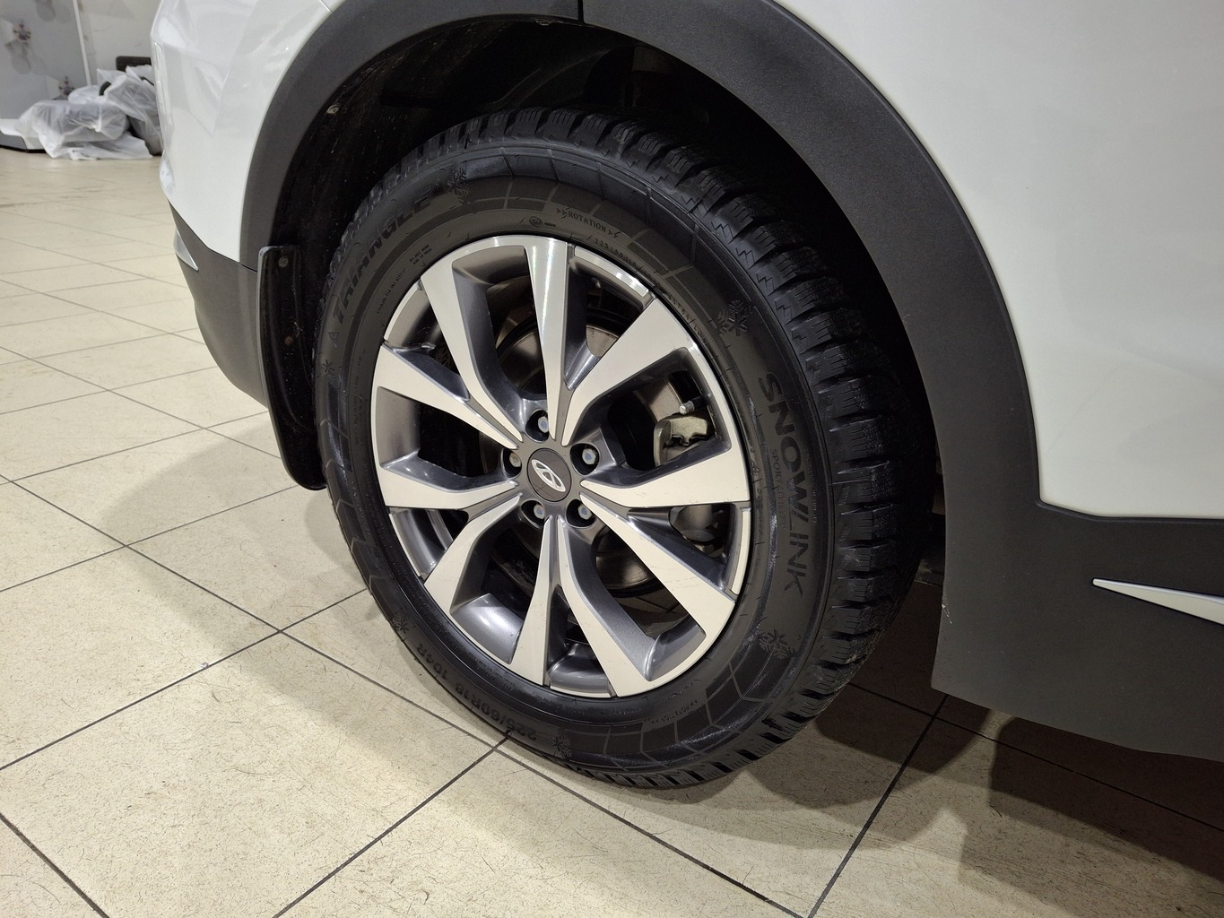 CHERY TIGGO 7 PRO