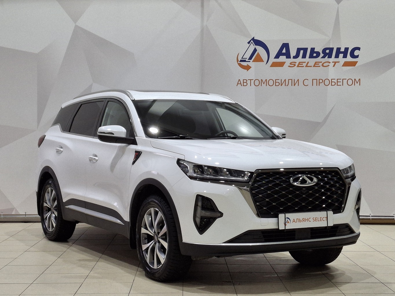 CHERY TIGGO 7 PRO