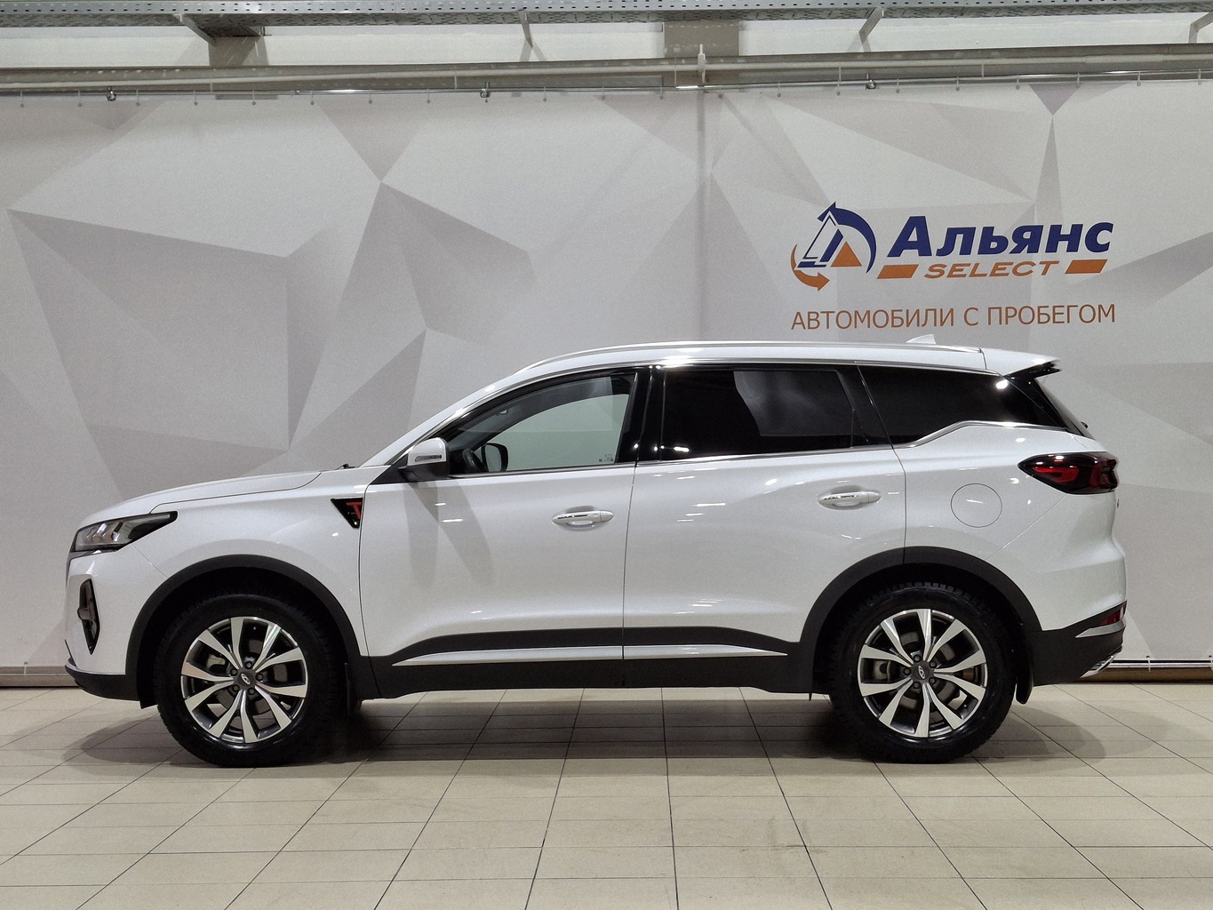 CHERY TIGGO 7 PRO