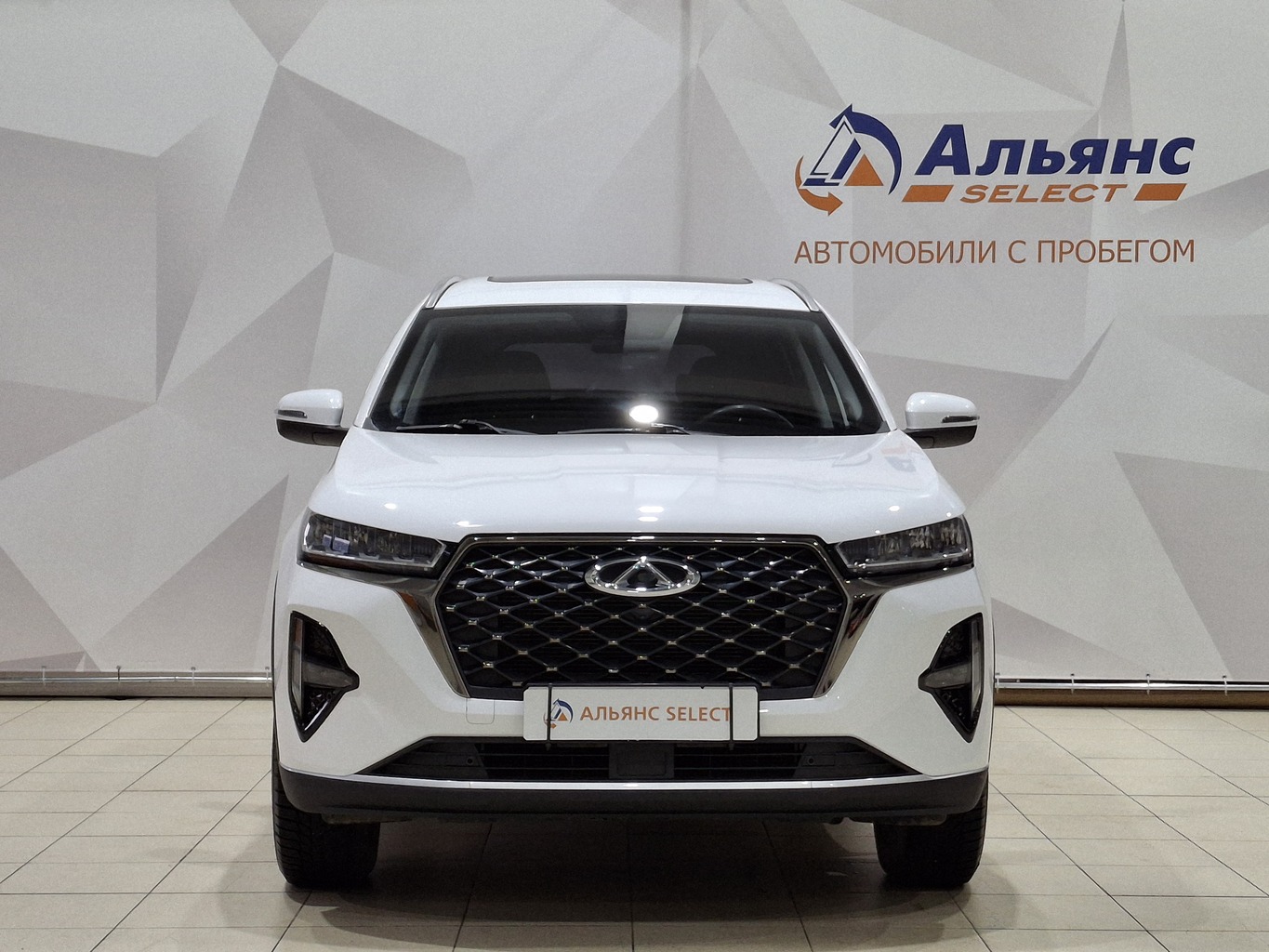 CHERY TIGGO 7 PRO