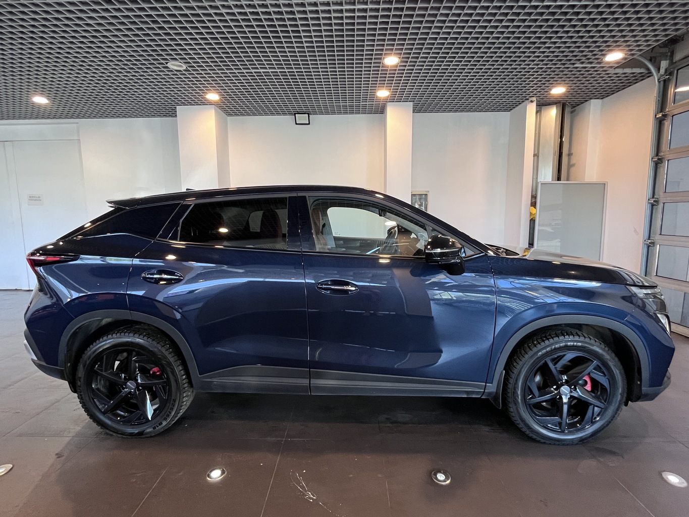 OMODA C5