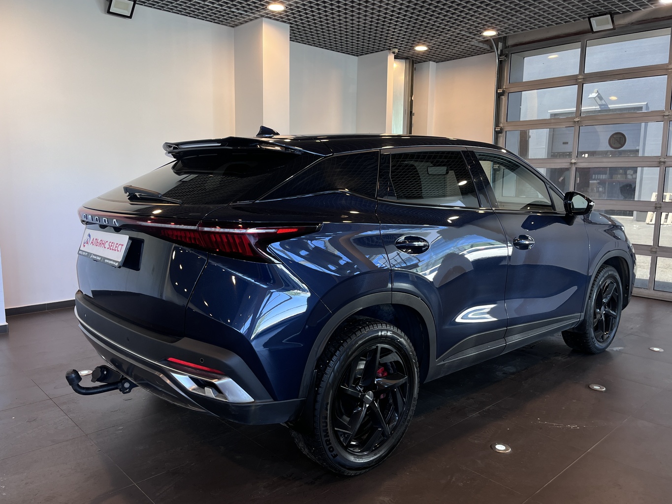OMODA C5