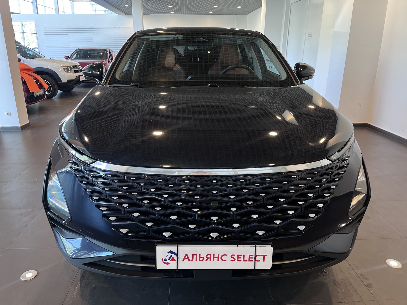 OMODA C5