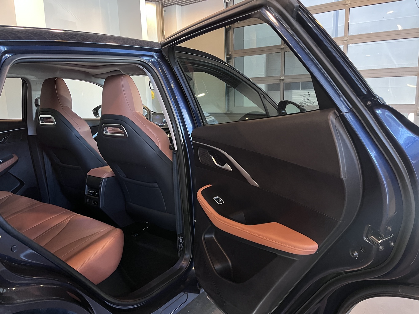 OMODA C5