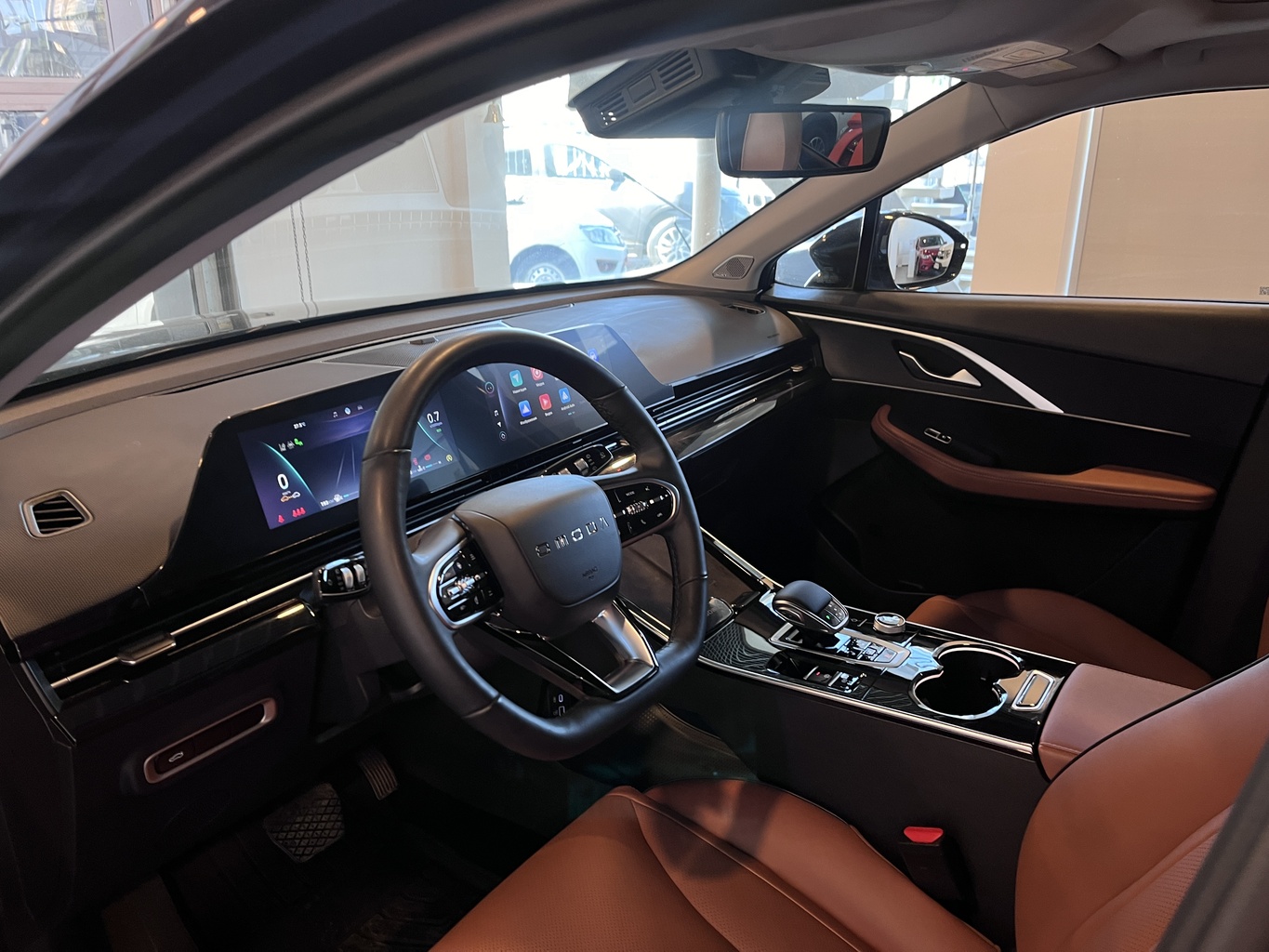OMODA C5