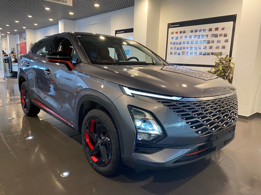 OMODA C5