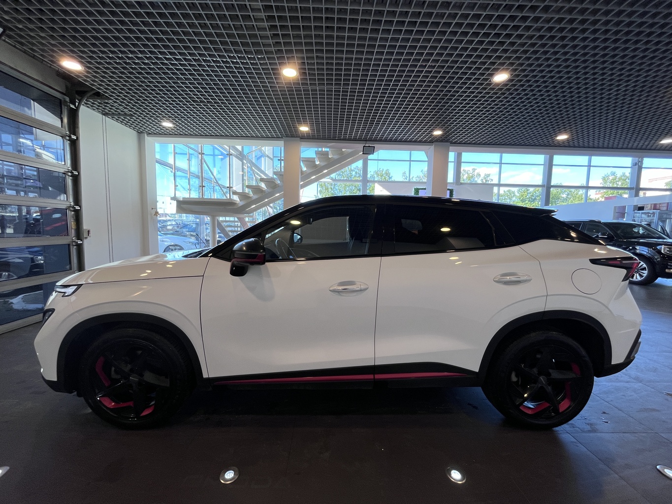 OMODA C5