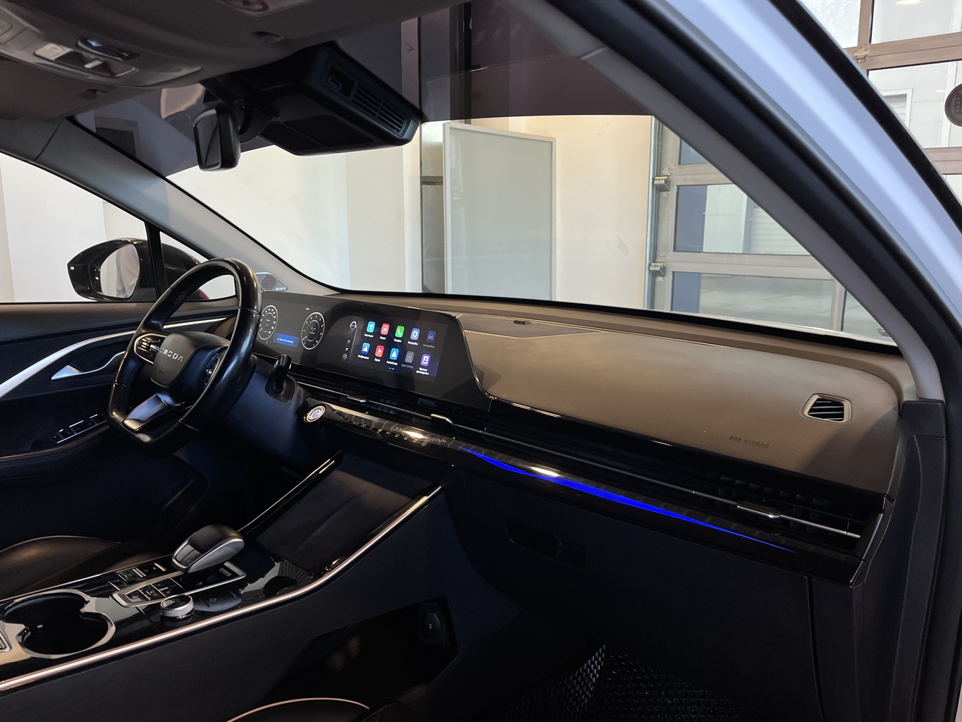 OMODA C5