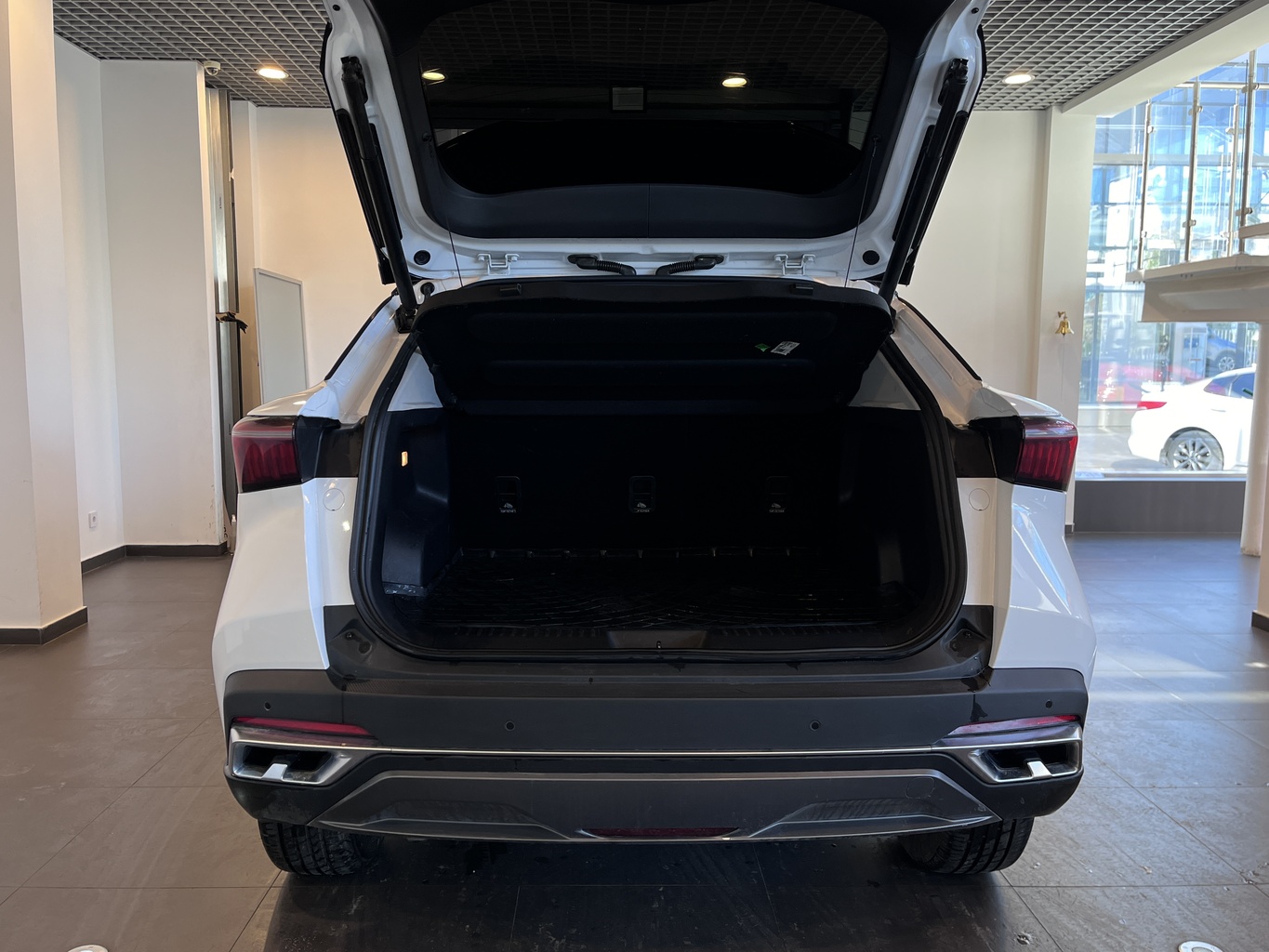 OMODA C5