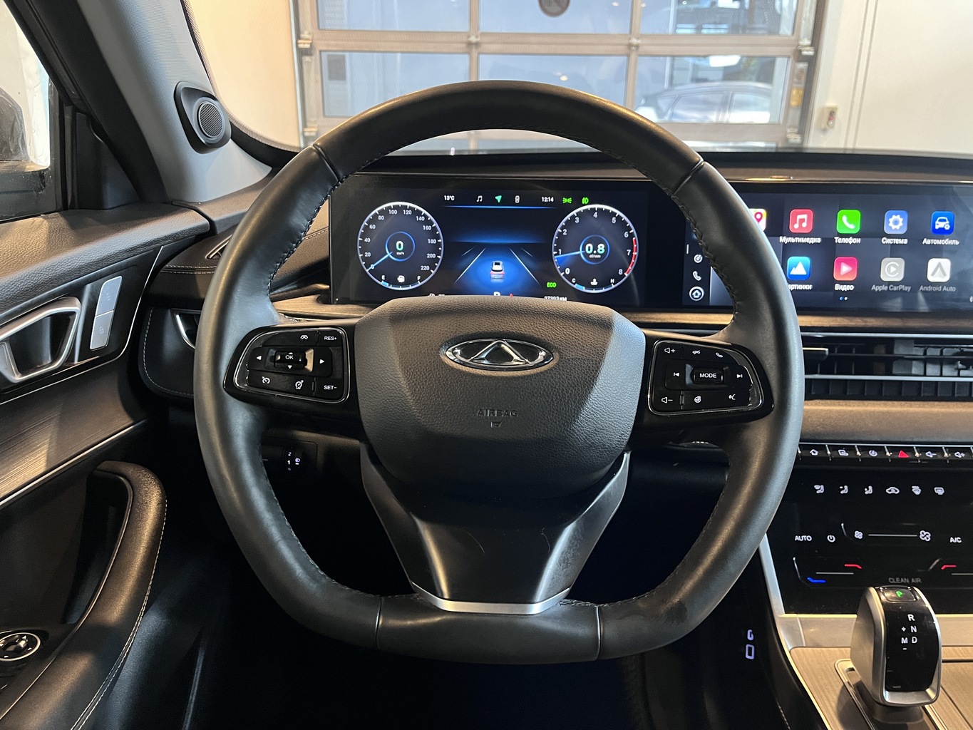 CHERY TIGGO 7 PRO