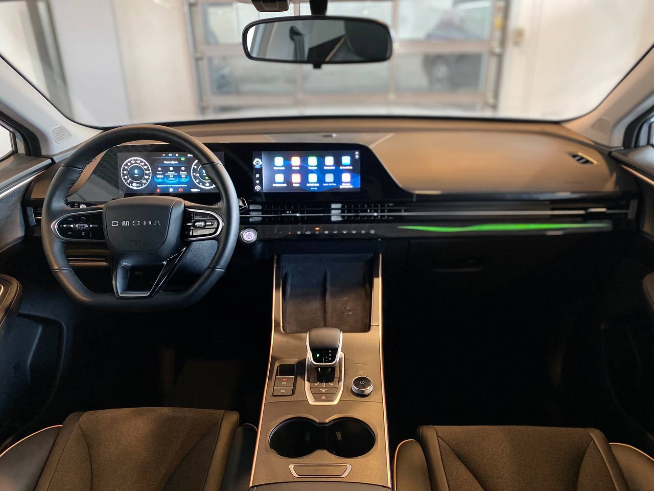 OMODA C5