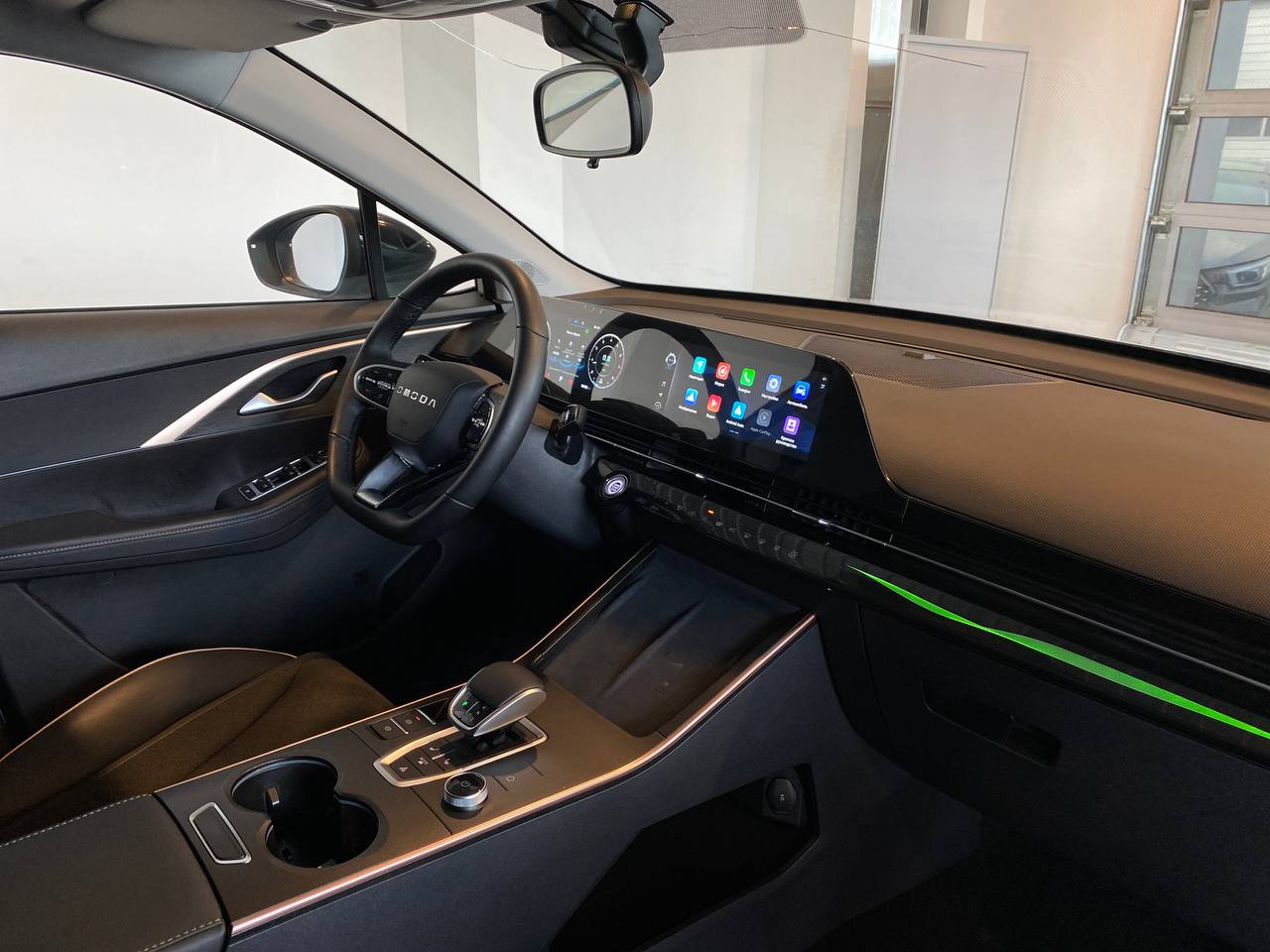 OMODA C5