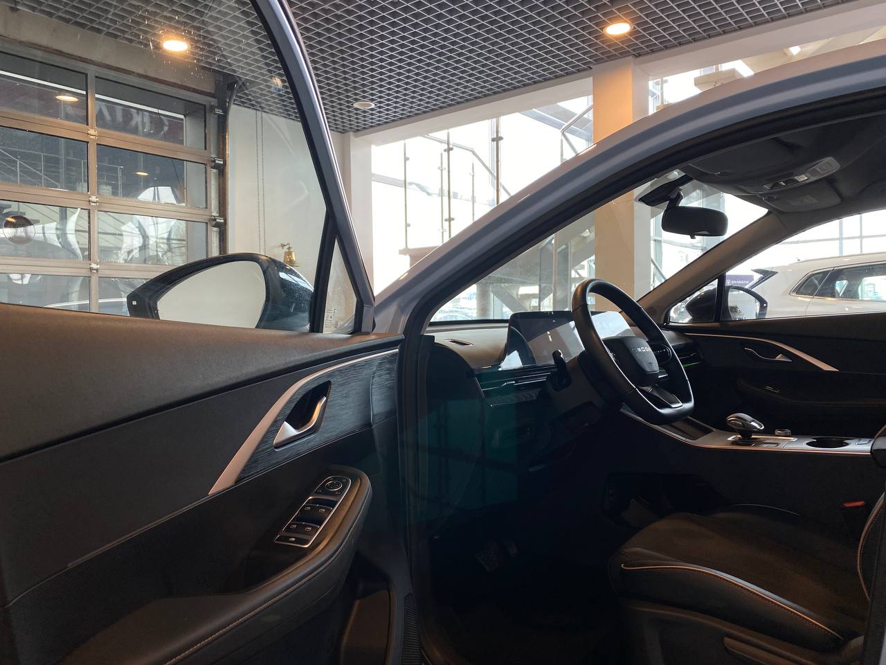 OMODA C5