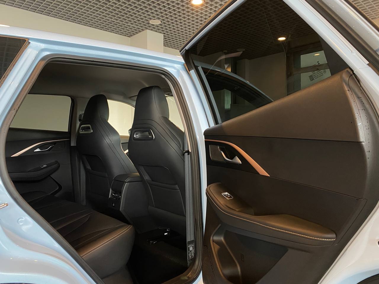 OMODA C5