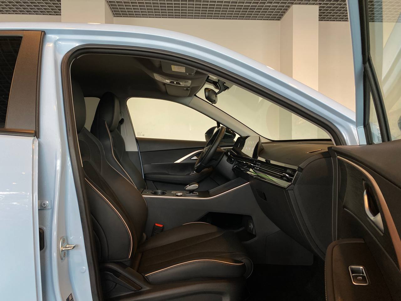 OMODA C5