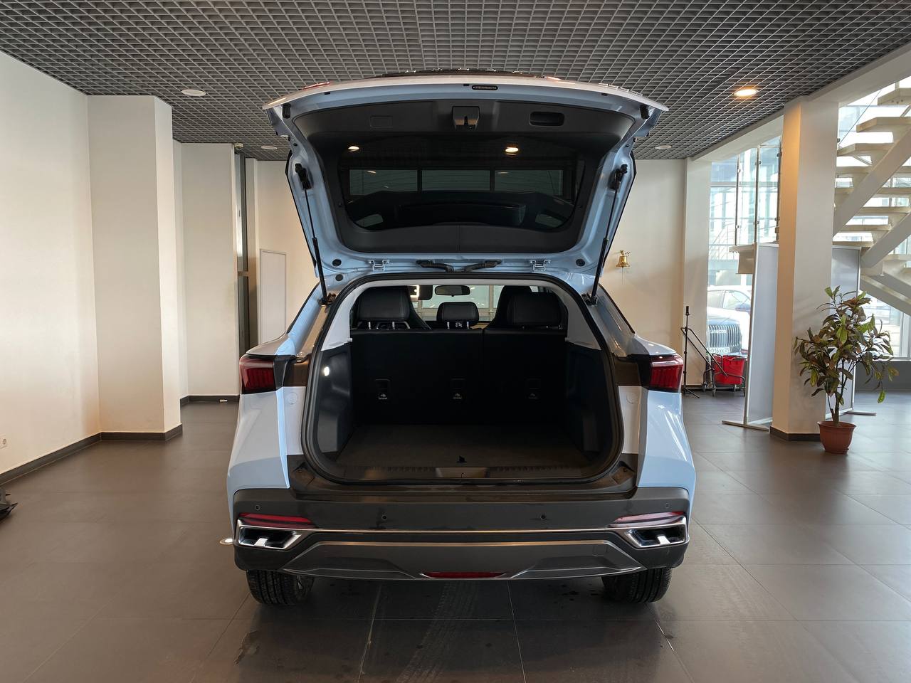 OMODA C5