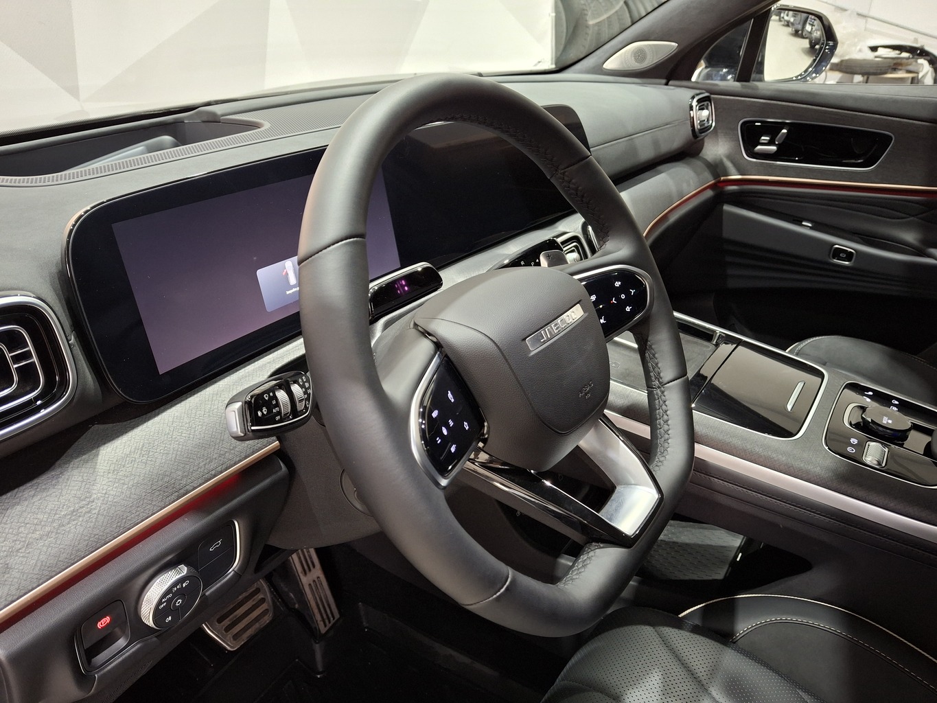 JAECOO J8