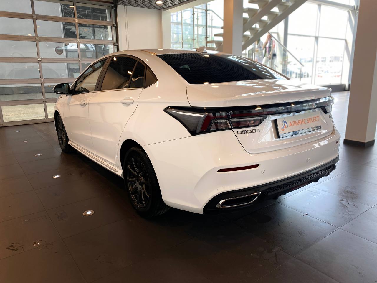 OMODA S5