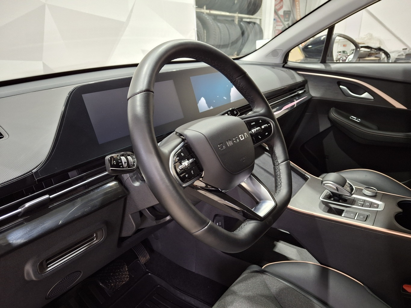 OMODA C5