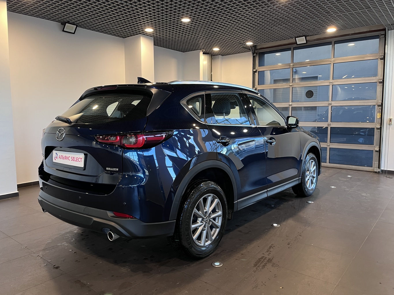 MAZDA CX-5
