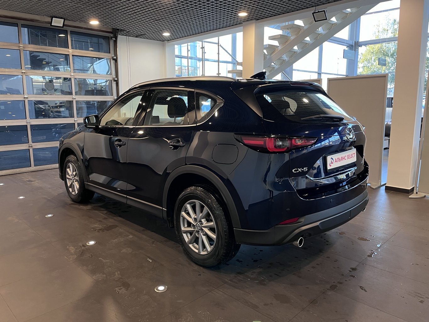 MAZDA CX-5