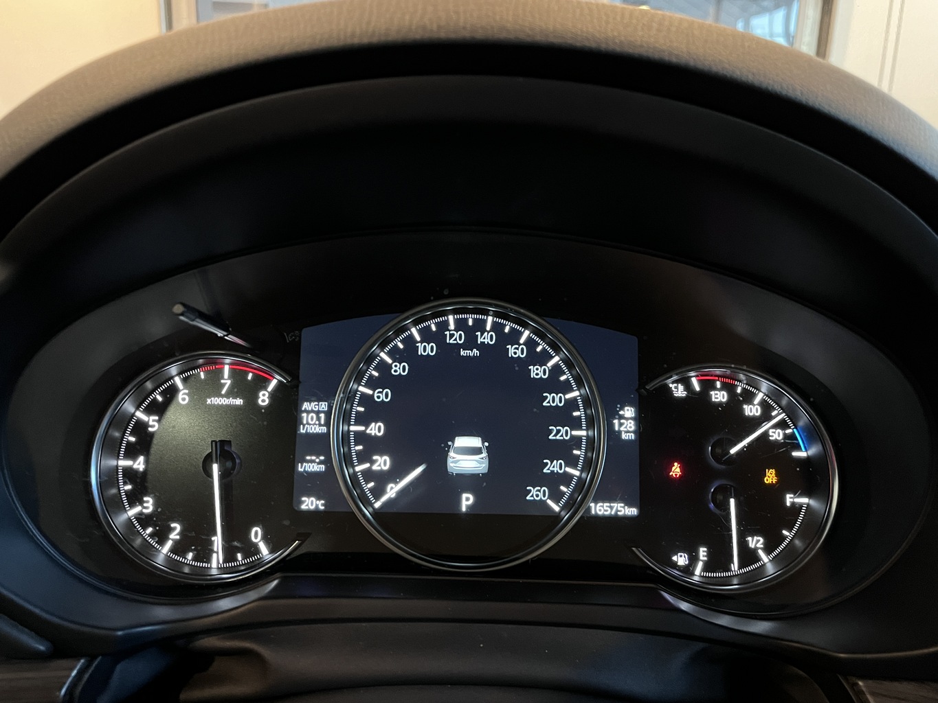 MAZDA CX-5