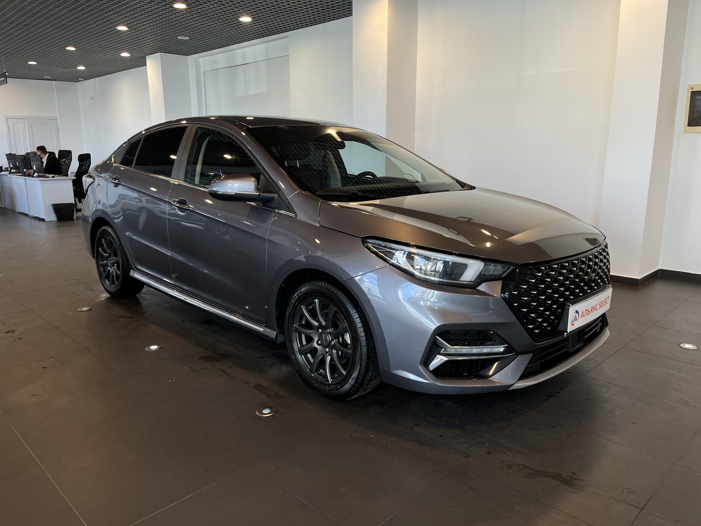 OMODA S5