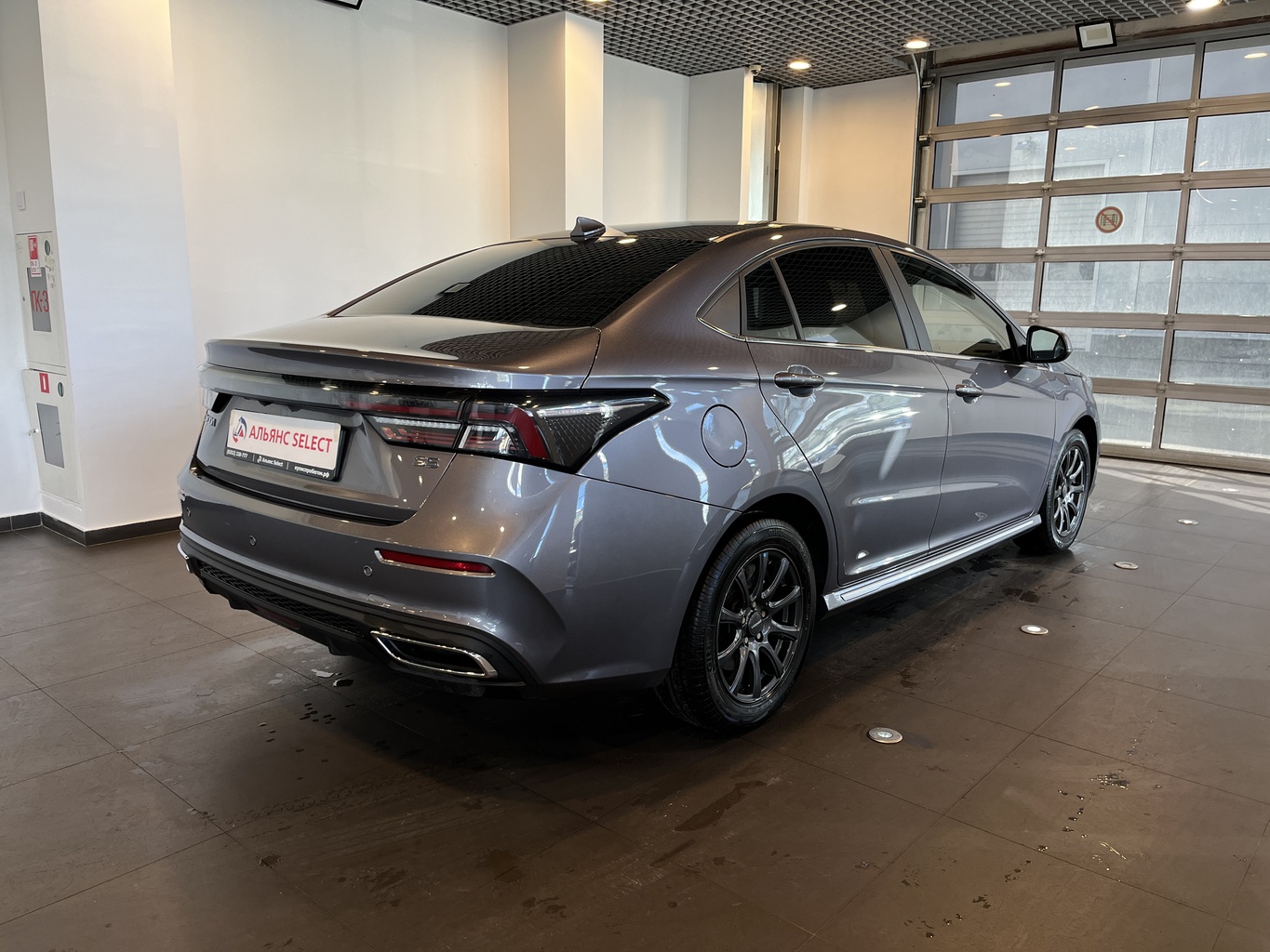 OMODA S5
