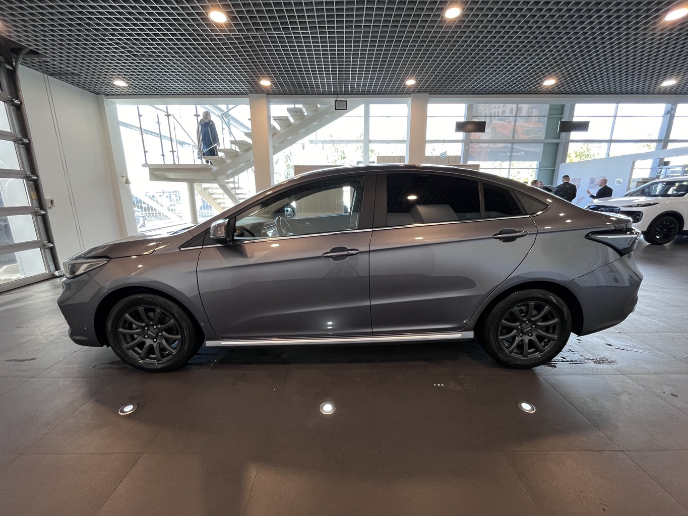 OMODA S5