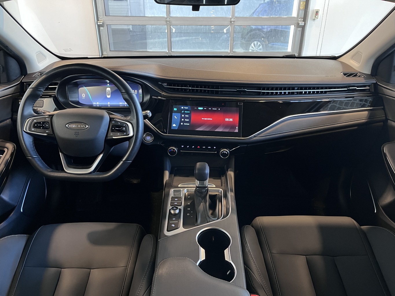 OMODA S5