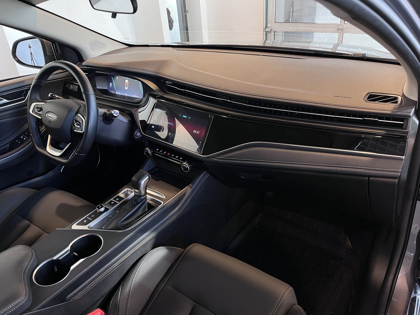 OMODA S5