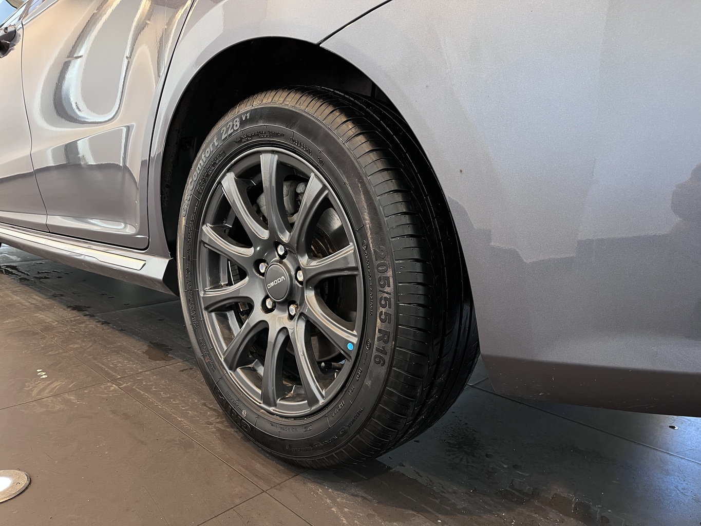 OMODA S5